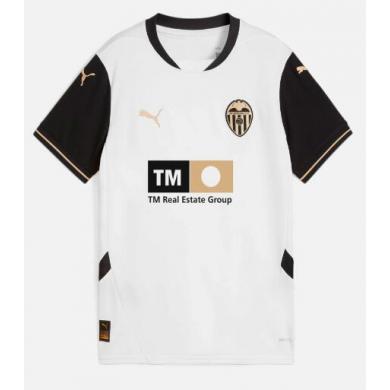 Camiseta Valencia CF Primera Equipación 24/25