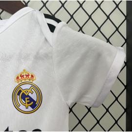 Miniconjunto Baby Primera Equipación Real Madrid 24/25