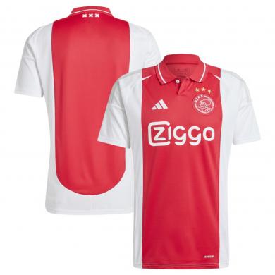 Camiseta Ajax Primera Equipación 24/25