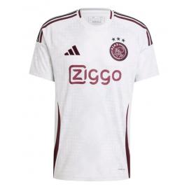 Camiseta Ajax Tercera Equipación 24/25