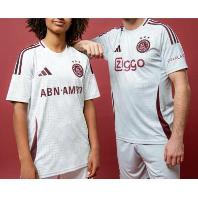 Camiseta Ajax Tercera Equipación 24/25