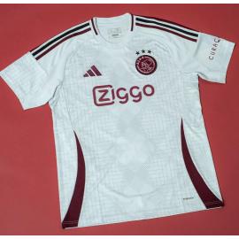 Camiseta Ajax Tercera Equipación 24/25