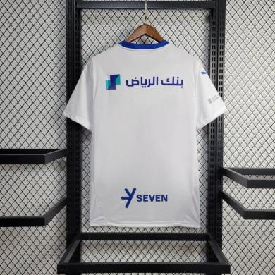 Camiseta Al Hilal SFC Segunda Equipación 24/25