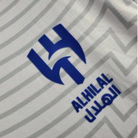 Camiseta Al Hilal SFC Segunda Equipación 24/25