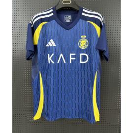 Camiseta Al-Nassr FC Segunda Equipación 24/25