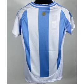 Camiseta Argentina 1ª Equipación 2024 Mujer