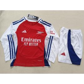 Camiseta Arsenal Cf Primera Equipación 24/25 ML Niño