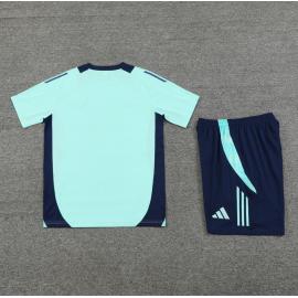 Camiseta Arsenal Pre-Match 24/25 (Hombre/Niño) + Pantalones