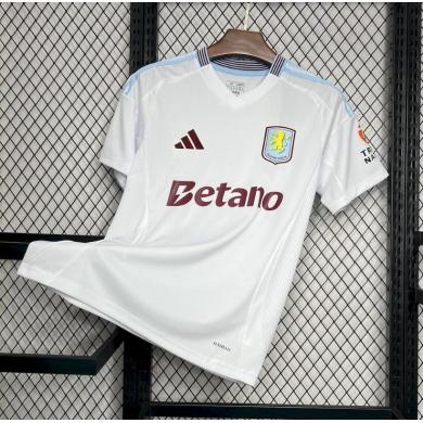 Camiseta Aston Villa Segunda Equipación 24/25