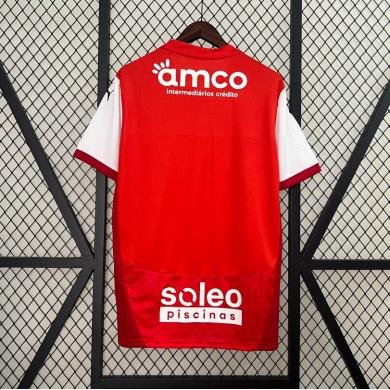 Camiseta Braga FC 1ª Equipación 24/25