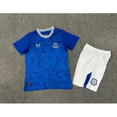 Camiseta Everton Fc Primera Equipación 24/25 Niño