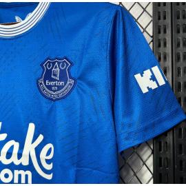 Camiseta Everton Fc Primera Equipación 24/25