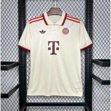 Camiseta Fc Bayern Munich Tercera Equipación 24/25