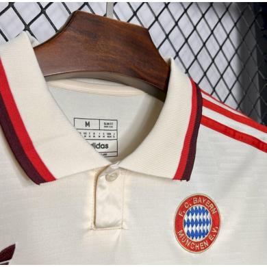 Camiseta Fc Bayern Munich Tercera Equipación 24/25