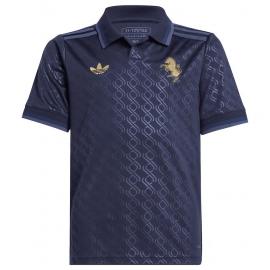 Camiseta Juventus Tercera Equipación 24/25 Niño