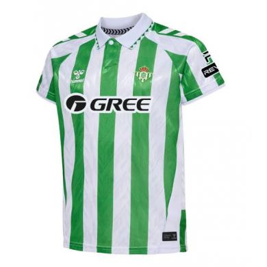 Camiseta Real Betis 1ª Equipación 24/25 Niño