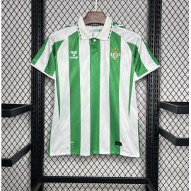 Camiseta Real Betis Primera Equipación 2024/2025