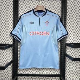 Camiseta Retro Celta De Vigo 1999/2000