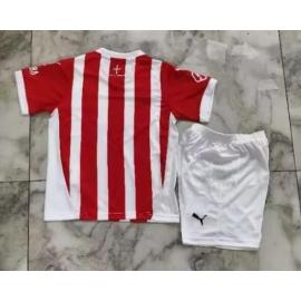 Camiseta Sporting De Gijón Primera Equipación 24/25 Niño