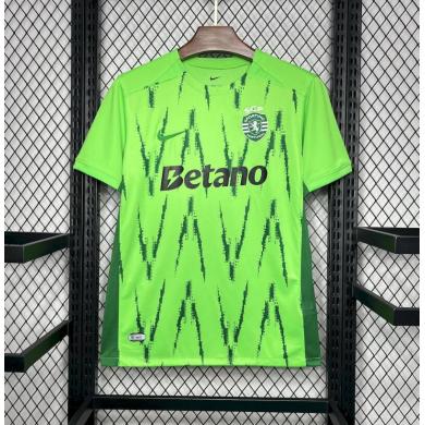 Camiseta Sporting Lisboa 3ª Equipación 24/25