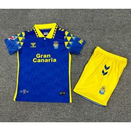 Camiseta UD Las Palmas FC 2ª Equipación 24/25 Niño