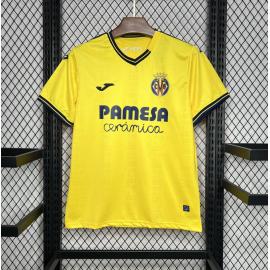 Camiseta Villarreal Primera Equipación 24/25