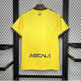 Camiseta Villarreal Primera Equipación 24/25