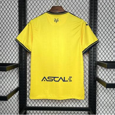 Camiseta Villarreal Primera Equipación 24/25