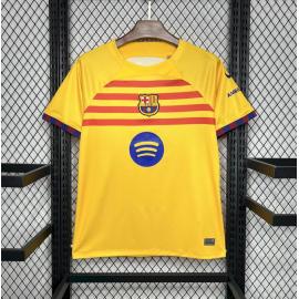 Camisetas B-arcelona Fc Amarillo 24/25