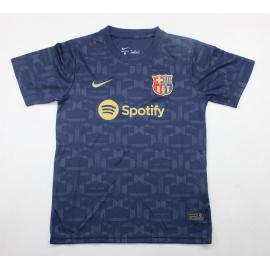 Camiseta B-arcelona FC Pre-Match 125th 24/25 Niño