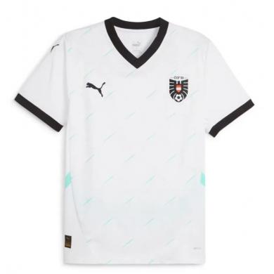 Camiseta Austria Segunda Equipación 2024