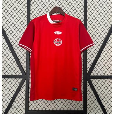 Camiseta Canadá 2ª Equipación 2024