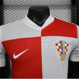 Camiseta Croaci Segunda Equipación 2024 Authentic