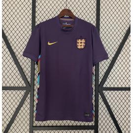 Camiseta Inglaterra Segunda Equipacion 2024