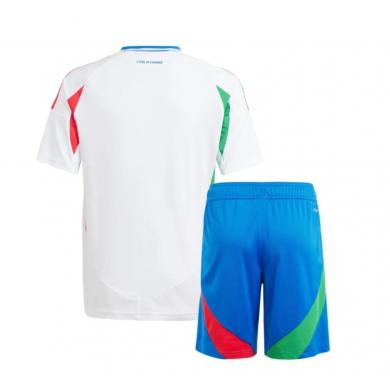 Camiseta Italy Segunda Equipación 2024 Niño