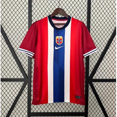 Camiseta Noruega Primera Equipación 2024