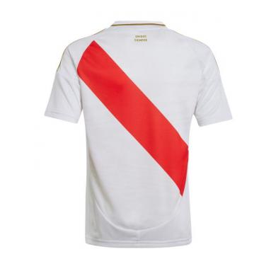 Camiseta Peru Primera Equipación 2024 Niño