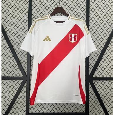 Camiseta Peru primera equipación 2024