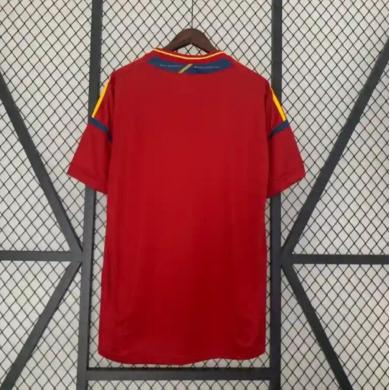 Camisetas Retro España Primera Equipación 2012