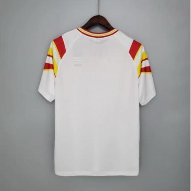 Camisetas Retro España Segunda Equipación 1996