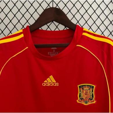 Camisetas Retro España Primera Equipación 2008