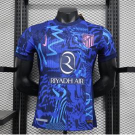 Camiseta 3ª equipación del Atlético de Madrid 24/25 Authentic