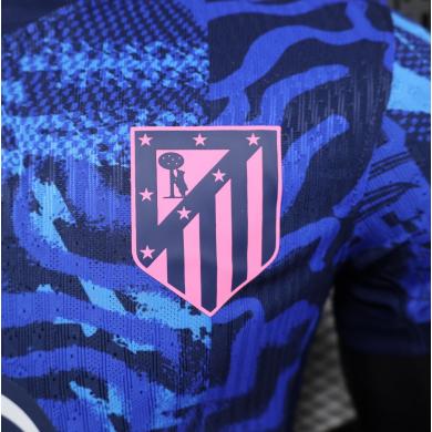 Camiseta 3ª equipación del Atlético de Madrid 24/25 Authentic