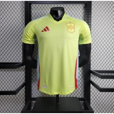 Camiseta España Segunda Equipación 2024 Authentic