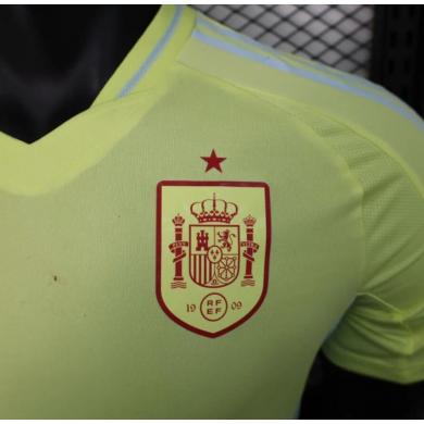 Camiseta España Segunda Equipación 2024 Authentic