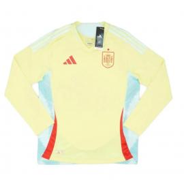 Camiseta España Segunda Equipación 2024 ML