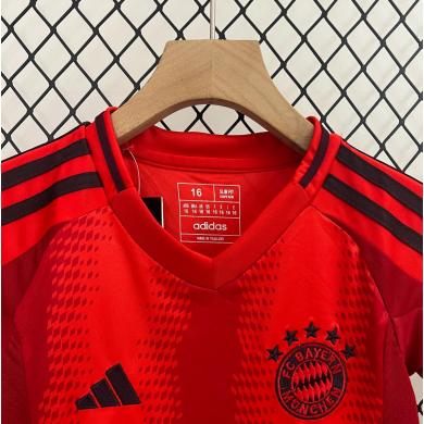 Camiseta Fc Bayern Munich Primera Equipación 24/25 Niño