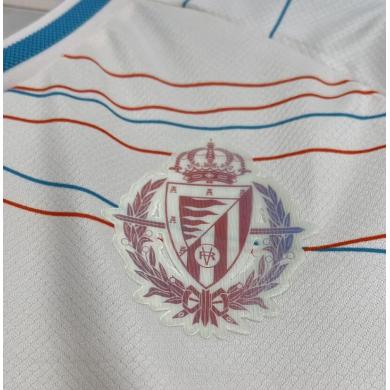 Camiseta Fc Valladolid 2ª Equipación 24/25