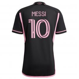 Camiseta MESSI #10 Inter Miami CF Segunda Equipación 23/24