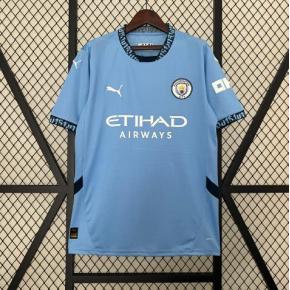 Camiseta Manchester City Primera Equipacion 24/25 